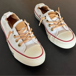 CONVERSE Chuck Taylor All Star Shoreline Sneakers Womens Size 5.5.
